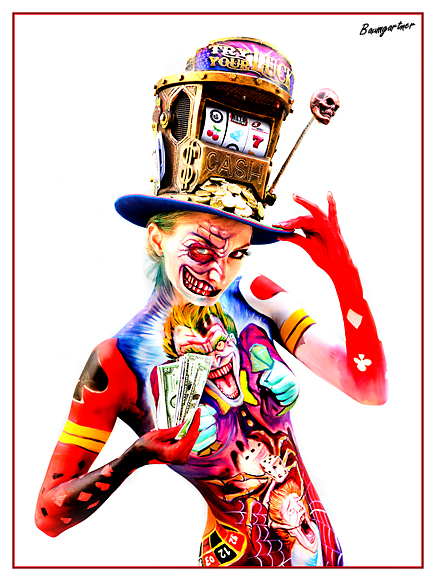 World Body Painting Festival About World Body Painting Festival About